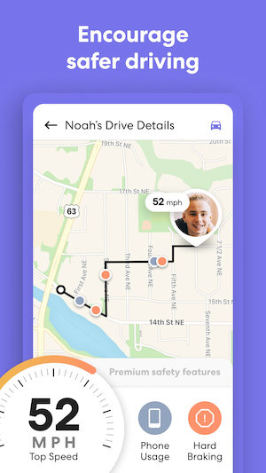 Life360 Security Web App